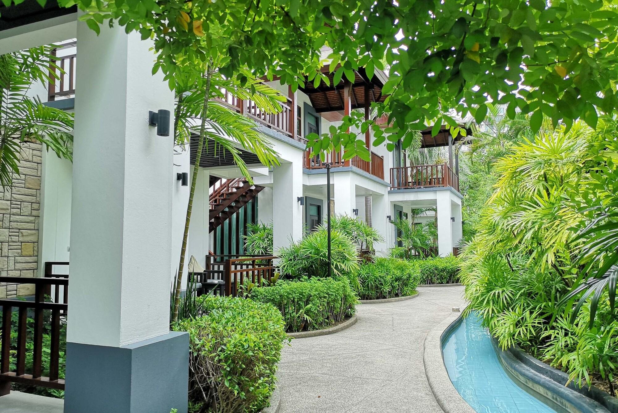 The Zign Hotel Premium Villa Pattaya Kültér fotó