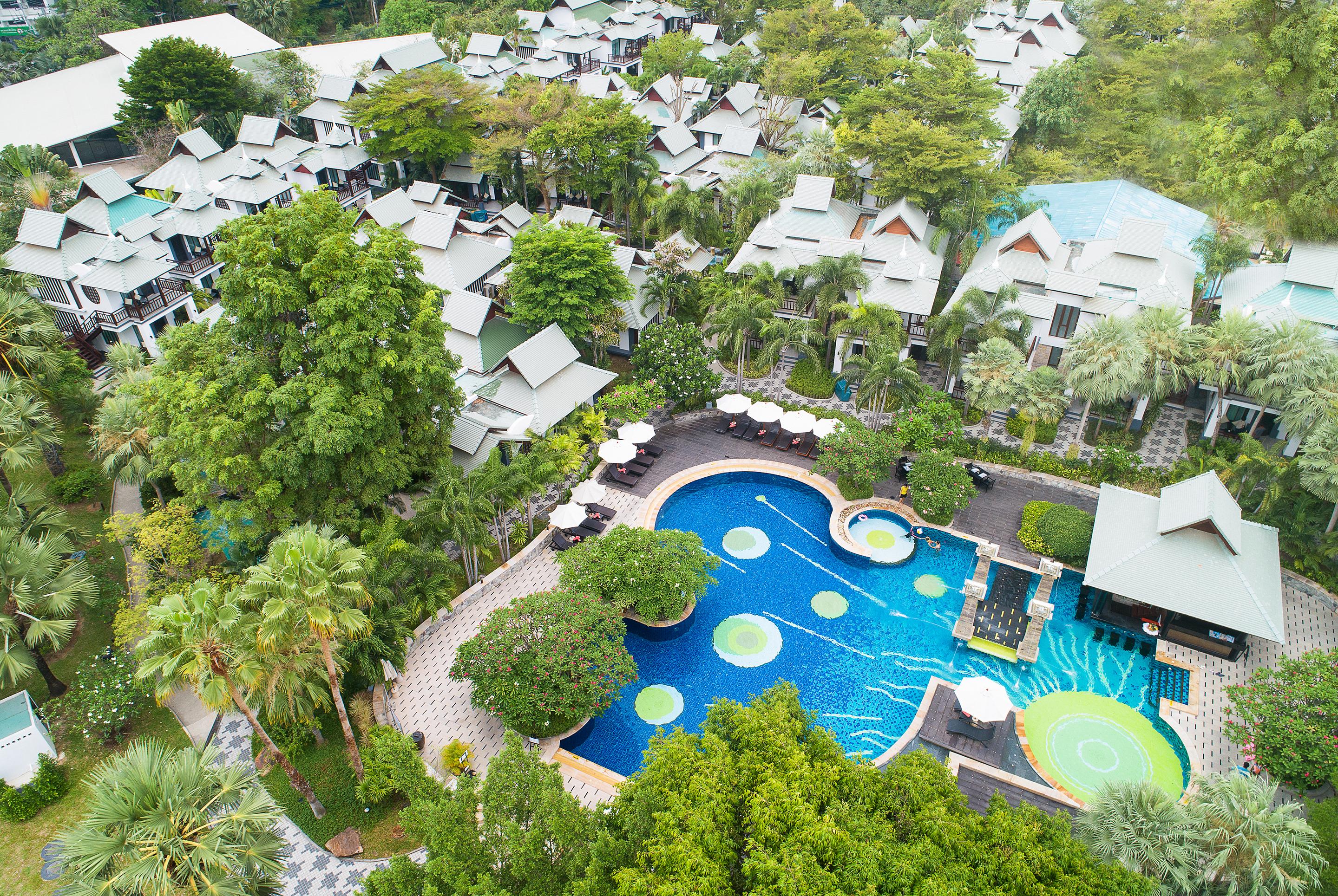 The Zign Hotel Premium Villa Pattaya Kültér fotó