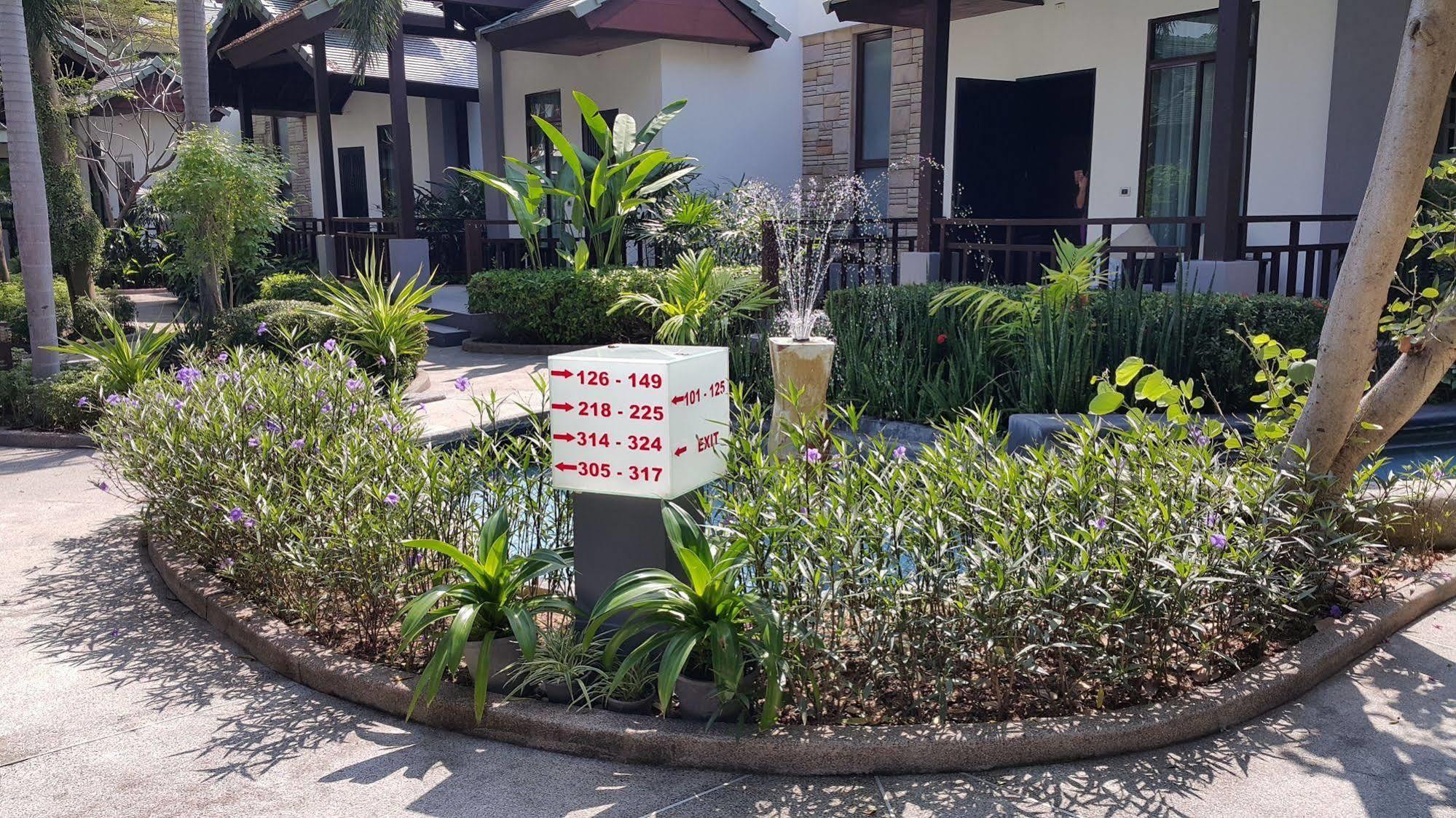 The Zign Hotel Premium Villa Pattaya Kültér fotó