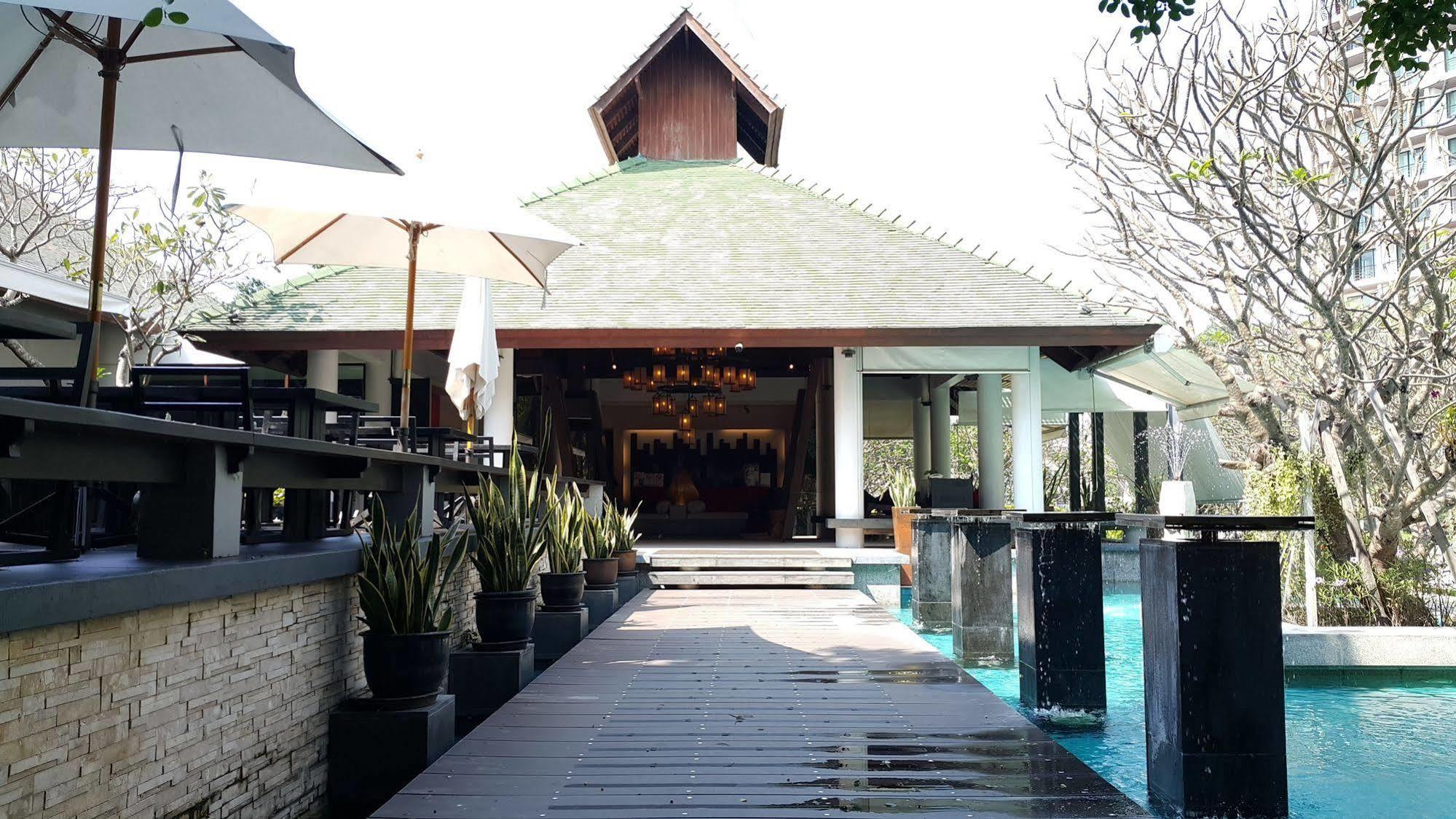 The Zign Hotel Premium Villa Pattaya Kültér fotó